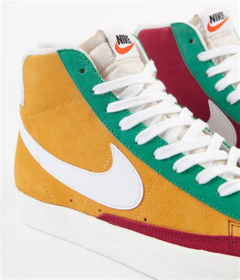 nike blazer mid suede vintage w schuhe|Nike mid 77 vintage blazer.